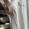 【Men's】free rage | フリーレイジ　"10oz DENIM" PLAY WORK No Collar Jacket - ECRU - 画像 (20)