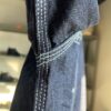 【Men's】free rage | フリーレイジ　"10oz DENIM" PLAY WORK No Collar Jacket - INDIGO - 画像 (16)