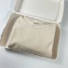 【Unisex】armi | アーミィー　Zan;p Sewat Tee - IVORY - 画像 (10)