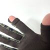 MOUNTAIN MARTIAL ARTS | マウンテンマーシャルアーツ　MMA POLARTEC PS Running Glove - DARK BROWN [MMA19-74] - 画像 (5)