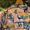 【Men's】patagonia | パタゴニア　Men's La'au Pataloha Shirt - ISLAND SEEDS : MILKWEED MAUVE [52552] - 画像 (14)