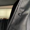 【Men's】*A VONTADE | アボンタージ　Leather Car Coat - BLACK [VTD-0106-24AW] - 画像 (14)