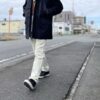 【Men's】*A VONTADE | アボンタージ　Leather Car Coat - BLACK [VTD-0106-24AW] - 画像 (3)