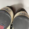 【USED】CONVERSE | コンバース　Jack Purcell Lo-Cut 90's Made In USA - BLACK CANVAS - 画像 (11)
