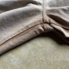 【Unisex】MADE by sunny side up. | メイド バイ サニーサイドアップ　Re Tarpered Duck Pants - BEIGE / SIZE 3 [SR-193-005] - 画像 (14)