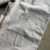 【Unisex】MADE by sunny side up. | メイド バイ サニーサイドアップ　Re Tarpered Duck Pants - BEIGE / SIZE 4 [SR-193-005] - 画像 (13)