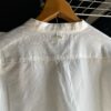 【Men's】*A VONTADE | アボンタージ　Banded Collar Shirts - WHITE - 画像 (15)