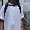 【Unisex】patagonia | パタゴニア　Atom Day Pack 24L - BLACK [48230] - 画像 (5)