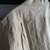 【Men's】*A VONTADE | アボンタージ　Relaxed Open Collar Shirts - BEIGE - 画像 (16)
