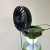 【Kid's】THE PARK SHOP | ザ・パークショップ　PARKBOY Fan Lantern - KHAKI - 画像 (5)