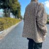 【Men's】NEEDLES | ニードルズ　C.P. Jacket [Poly Taffeta / Animal Printed] - BEIGE - 画像 (10)