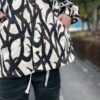 【Men's】AiE | エーアイイー　Jean C Jacket [Cotton Twill/Printed] - TRIBAL CAMO - 画像 (8)