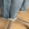 MADE by sunny side up. | メイド バイ サニーサイドアップ　Remake 05 2for1 Denim Pants - SIZE 4 [2022SS] F - 画像 (19)