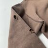 【USED】Unknown　CREW NECK BORO SEWAT SHIRT - BROWN - 画像 (17)
