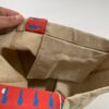 【Unisex】patagonia | パタゴニア　Recycled Market Tote - WATER PEOPLE BANNER : CLASSIC TAN [59250] - 画像 (6)