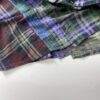 Rebuild by Needles | リビルドバイニードルズ　Flannel Shirt - 7Cut Wide Sht Tie Dye / Ⅰ - 画像 (11)