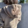 【Ladies】patagonia | パタゴニア　Women's Lonesome Mesa Hooded Parka - SEABIRD GREY [23265] - 画像 (7)