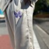 NEEDLES | ニードルズ　PAJAMA SET [Poly Sateen] - BEIGE [MR267] - 画像 (5)