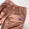 NEEDLES | ニードルズ　PAJAMA SET [Poly Sateen] - PINK [MR267] - 画像 (14)