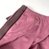 NEEDLES | ニードルズ　Zipped Track Pant [POLY SMOOTH] - SMOKE PINK [MR289] - 画像 (10)