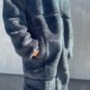 【Ladies】patagonia | パタゴニア　Women's Lonesome Mesa Long Coat - PITCH BLUE [26655] - 画像 (6)