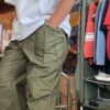 【Men's】*A VONTADE | アボンタージ　Fatigue Trousers  - OLIVE - 画像 (3)