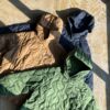 【Ladies】patagonia | パタゴニア　Kid's Quilted Puffer - GRAYLING BROWN [68150] - 画像 (20)