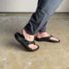 【Unisex】OOFOS | ウーフォス　OOriginal - BLACK - 画像 (7)
