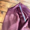 【Unisex】SOUTH2 WEST8 | サウスツーウエストエイト　Trainer Crew Neck Shirt [Poly Smooth] - BURGUNDAY - 画像 (2)