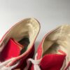 【USED】CONVERSE | コンバース　All Star Hi-Cut 90's Made In USA - RED - 画像 (6)