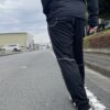 MOUNTAIN MARTIAL ARTS | マウンテンマーシャルアーツ　MMA POLARTEC Power Wool Jogger - BLACK BEAUTY [MMA20-10] - 画像 (4)