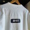 【Unisex】free rage | フリーレイジ　Heavyweight Football Tee 『FRU』 - WHITE - 画像 (14)