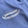 【Men's】patagonia | パタゴニア　Men's Long Way Round Organic T-Shirt - CURRENT BLUE - 画像 (3)