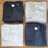 【Men's】THE HOMMAGE EFFORT | ザ・オマージュ　Football Tee - GRAY - 画像 (16)