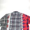 Rebuild by Needles | リビルドバイニードルズ　Flannel Shirt - 7Cut Wide Sht / Ⅰ - 画像 (17)