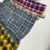 Rebuild by Needles | リビルドバイニードルズ　Flannel Shirt - 7Cut Wide Sht / Ⅱ - 画像 (16)