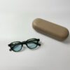 【Unisex】kearny eyewear | カーニーアイウェア　Flanagan - CLEAR GREEN / Blue Green Lens  [21005] - 画像 (9)