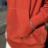 【Men's】*A VONTADE | アボンタージ　After Hoodie Parka - SCARLET [VTD-0601-CS] - 画像 (5)