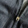 【Men's】*A VONTADE | アボンタージ　Denim Zip Jacket [One Washed] - DK.INDIGO - 画像 (11)
