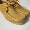 CLARKS ORIGINALS | クラークスオリジナルス　Wallabee - YELLOW COMBI SUEDE - 画像 (3)