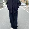 【Men's】*A VONTADE | アボンタージ　Classic Award Jacket - DK.NAVY×BLACK [VTD-0487-JK] - 画像 (11)