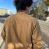 【Men's】*A VONTADE | アボンタージ　Baggies Jacket - TAN - 画像 (7)
