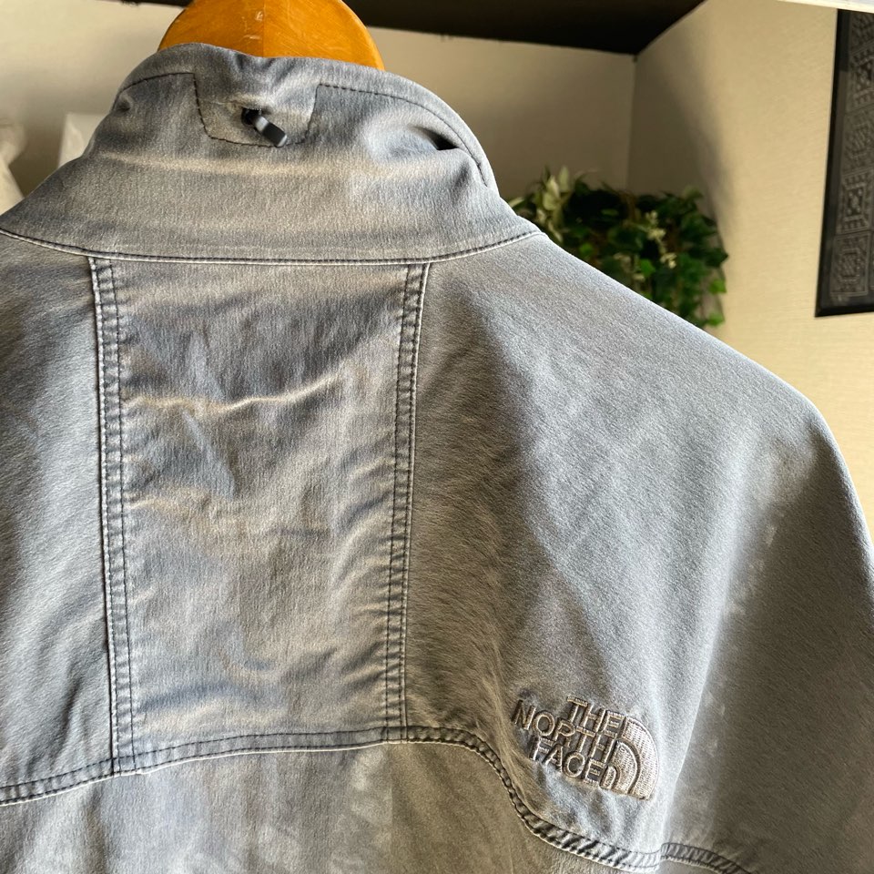 【Unisex】THE NORTH FACE | ザ・ノースフェイス GAR Feded Softshell Jacket - PY パシェグレー - 画像 (16)