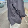 【Men's】BURLAP OUTFITTER | バーラップアウトフィッター　L/S B.B. Shirt Solid - RAVEN - 画像 (6)