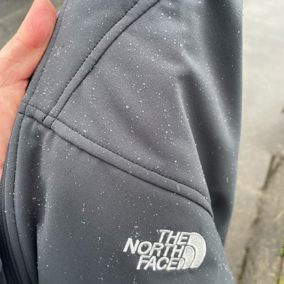 【Men's】THE NORTH FACE | ザ・ノースフェイス Advanced Jacket - AG アスファルトグレー - 画像 (21)