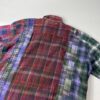 Rebuild by Needles | リビルドバイニードルズ　Flannel Shirt - 7Cut Wide Sht Tie Dye / Ⅲ - 画像 (13)