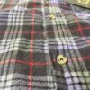 Rebuild by Needles | リビルドバイニードルズ　Flannel Shirt - 7Cut Wide Sht Tie Dye / Ⅱ - 画像 (8)