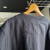 【Men's】BIG MIKE | ビッグマイク　Heavy Flannel Cardigan - BLACK - 画像 (18)