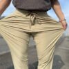 【Men's】melple | メイプル　TOMCAT  Relax Pants - BEIGE [MP4SS006] - 画像 (10)