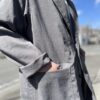 【Men's】EEL Products | イールプロダクツ　バッカーズジャケット - GREY [E-23101] - 画像 (6)
